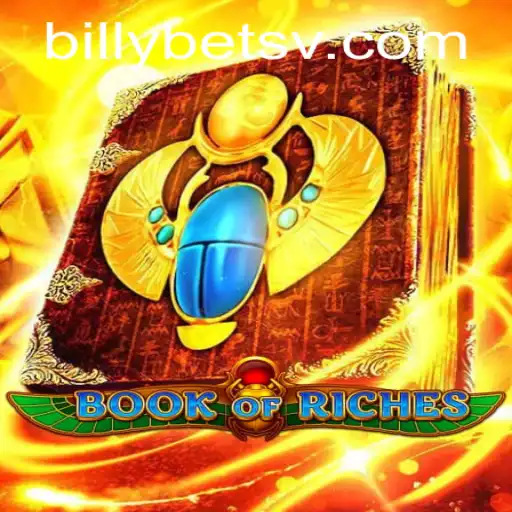 Book of Riches: A Captivating Adventure Game in a New Era
