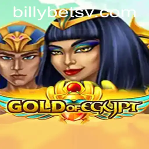 GoldOfEgypt: Unearthing Ancient Treasures through Enchanting Gameplay