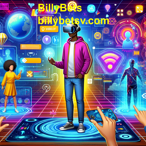 A Revolução dos Jogos Virtuais: Uma Nova Era de Entretenimento Digital